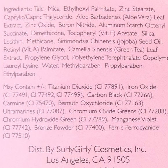 Surly Girly Bundle: Lipstick, Lip Shines & Eye Shadows(New) - Picture 9 of 15